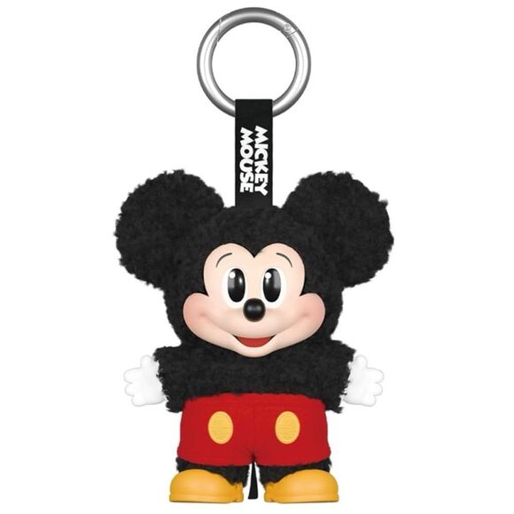 POP MART Mickey Family Cute Together MICKEY Keychain Series Figures Single Box - Picture 2 of 10
